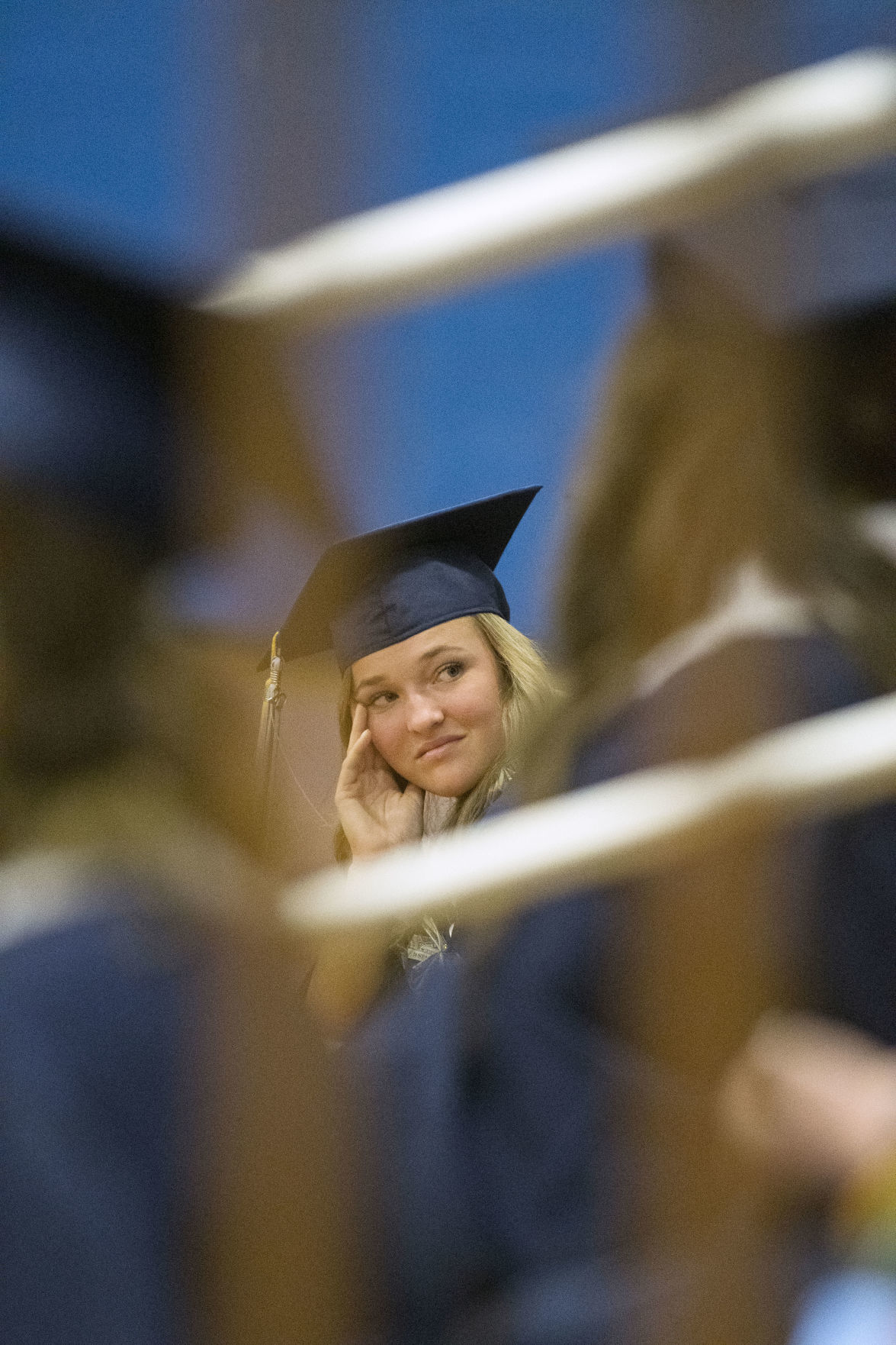 Twin Falls High School graduation, 2020 (again)